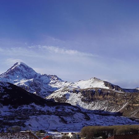 Alagi Cottage Kazbegi Luaran gambar