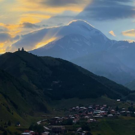 Alagi Cottage Kazbegi Luaran gambar