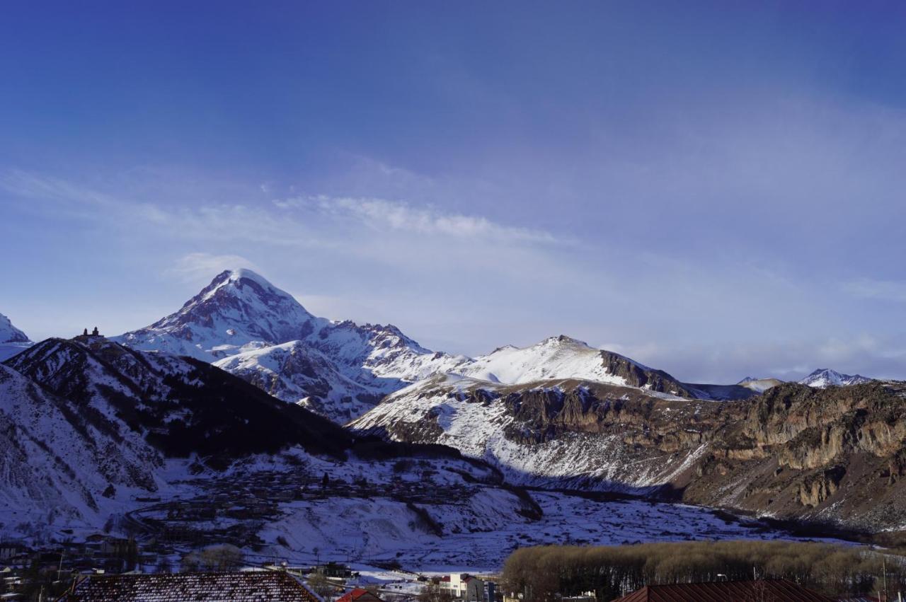 Alagi Cottage Kazbegi Luaran gambar