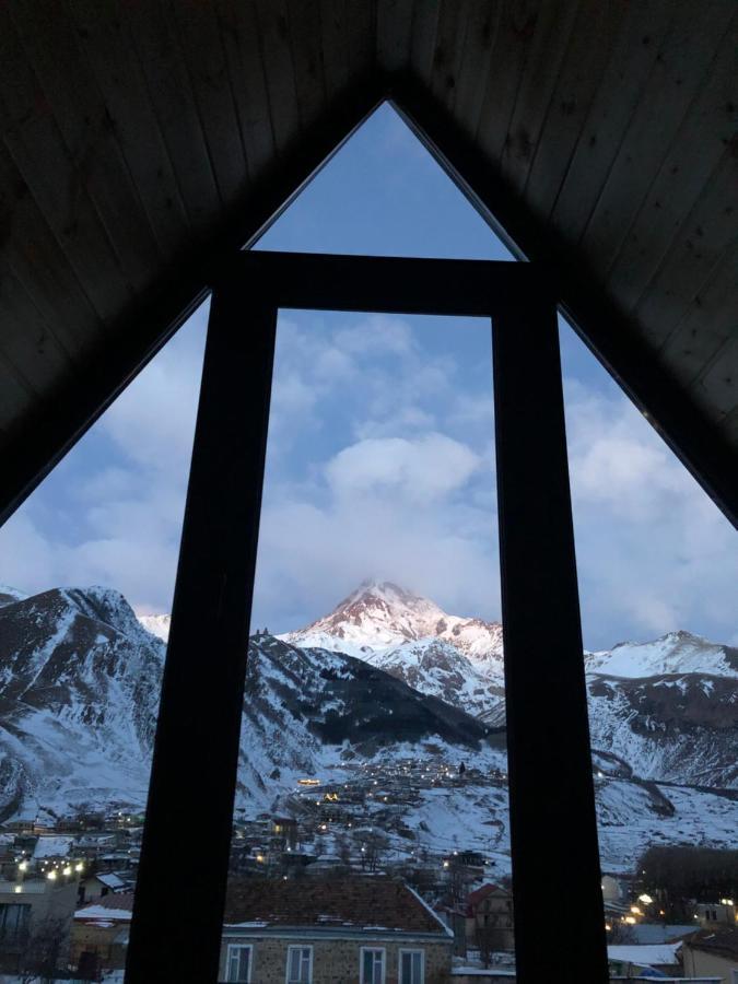 Alagi Cottage Kazbegi Luaran gambar