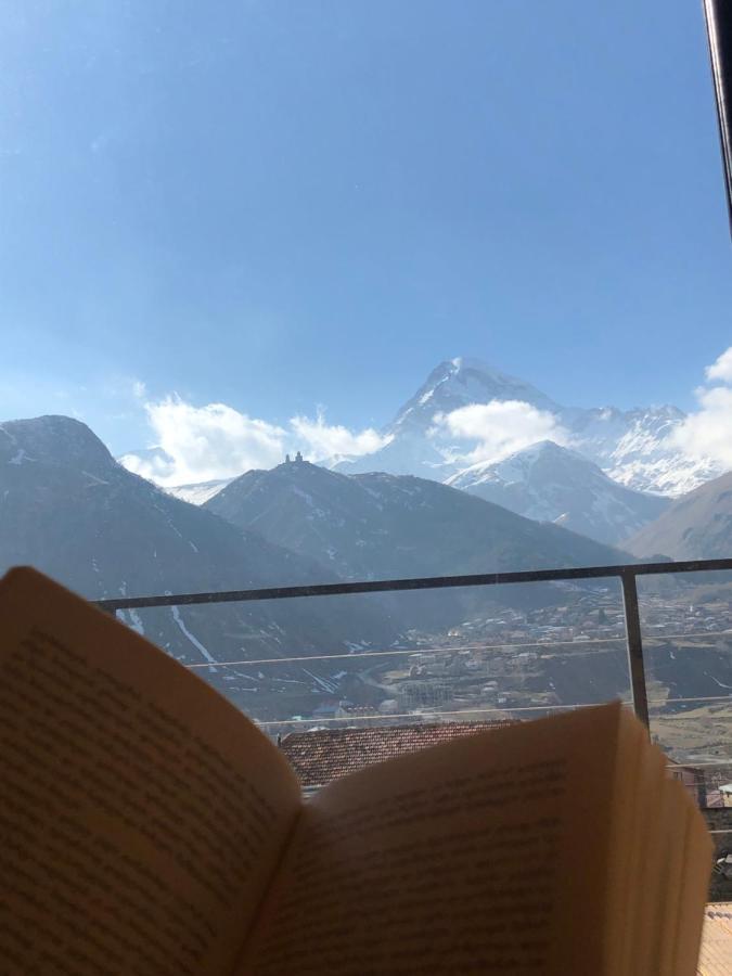 Alagi Cottage Kazbegi Luaran gambar