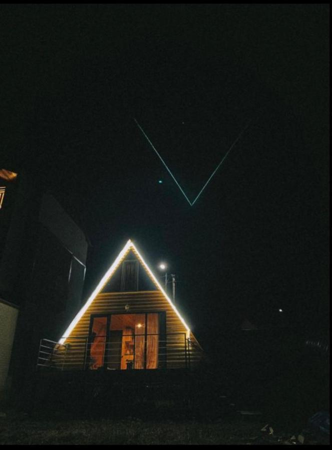 Alagi Cottage Kazbegi Luaran gambar