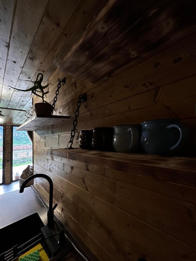 Alagi Cottage Kazbegi Luaran gambar