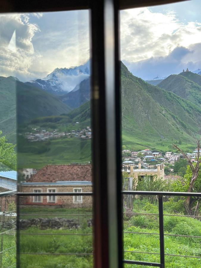Alagi Cottage Kazbegi Luaran gambar