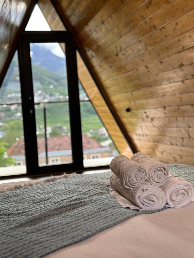 Alagi Cottage Kazbegi Luaran gambar