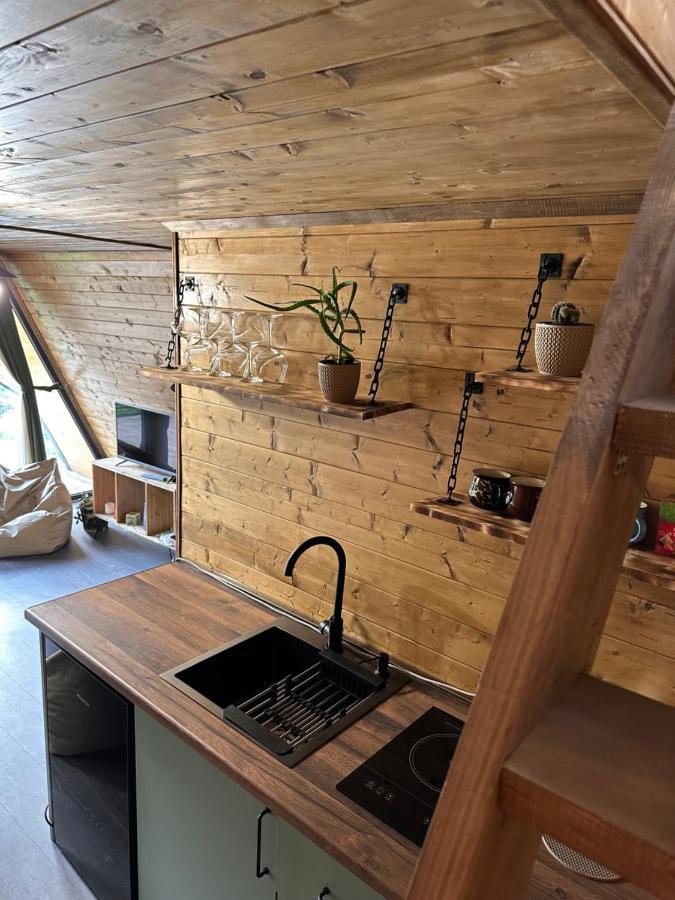 Alagi Cottage Kazbegi Luaran gambar