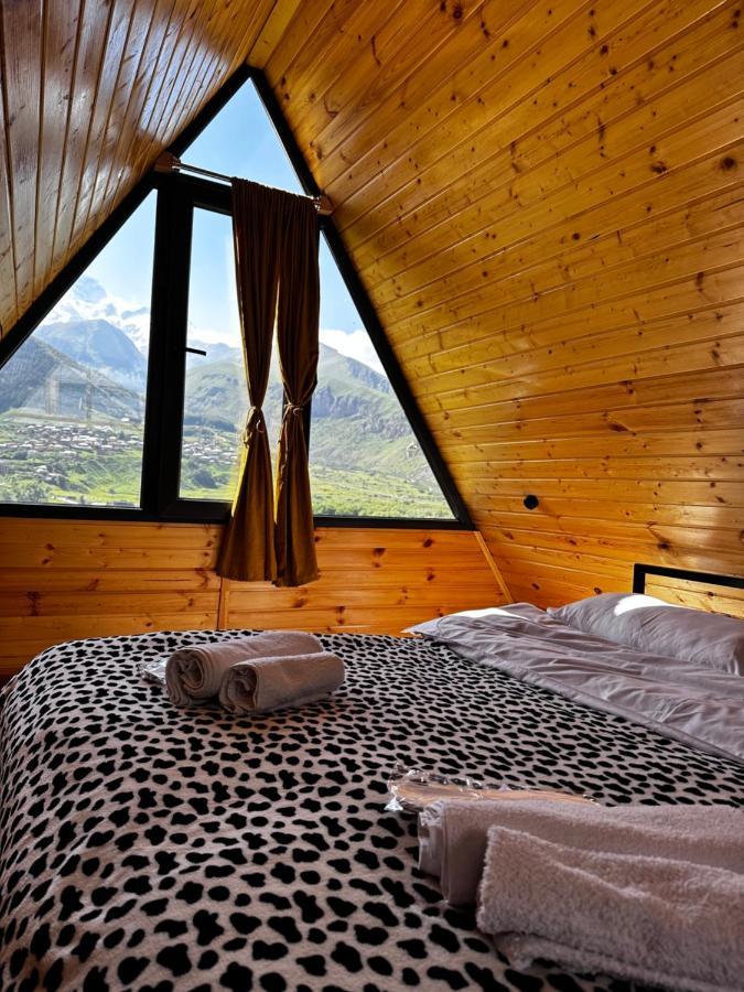 Alagi Cottage Kazbegi Luaran gambar