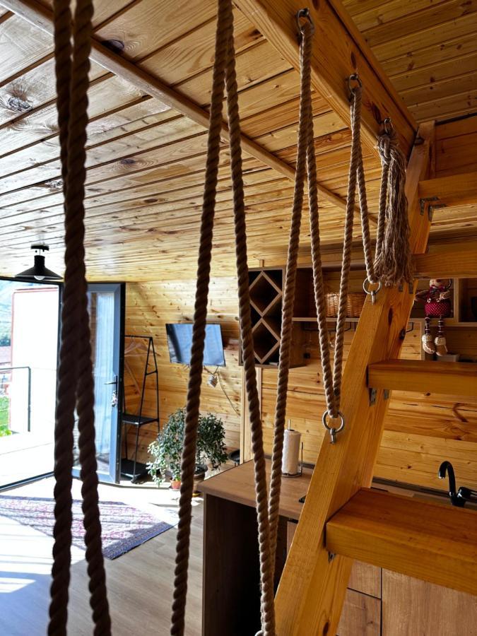Alagi Cottage Kazbegi Luaran gambar