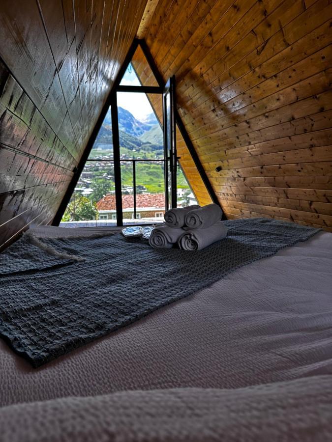 Alagi Cottage Kazbegi Luaran gambar