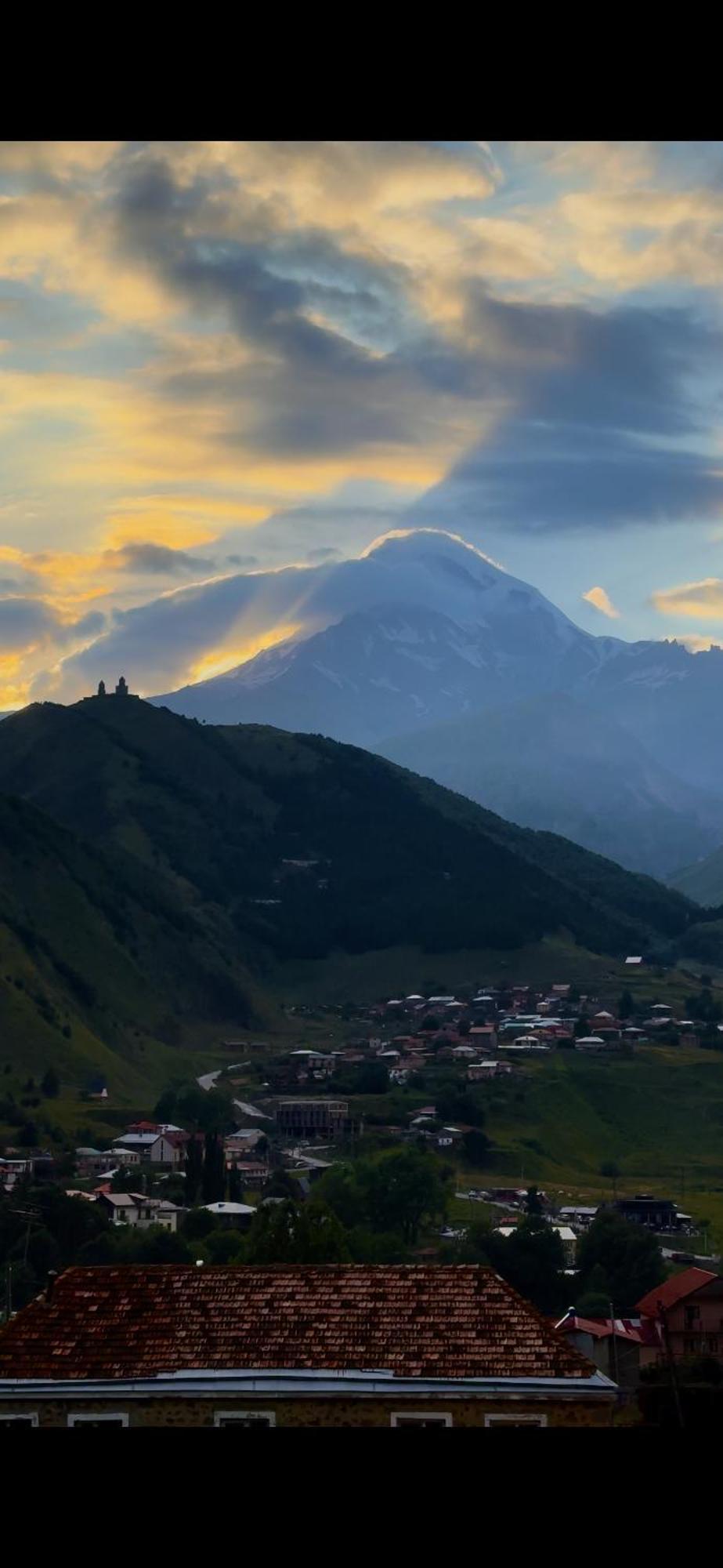 Alagi Cottage Kazbegi Luaran gambar